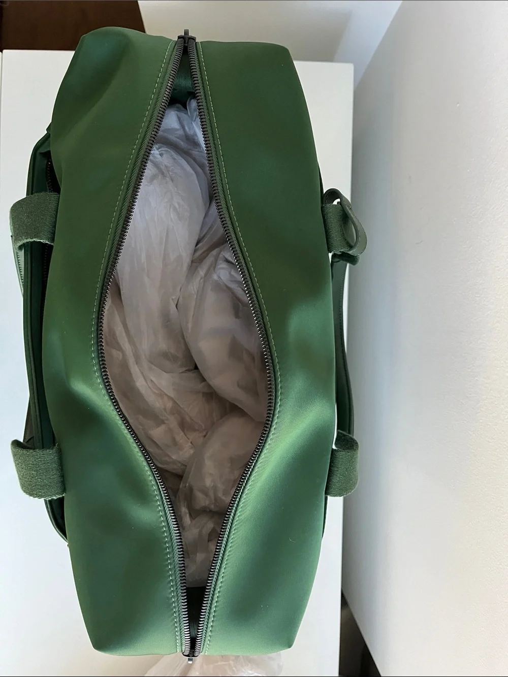 MONOS Metro Duffle Juniper Green